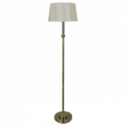Торшер Arte Lamp 2273 A2273PN-1AB в интернет-магазине "Галерея света"