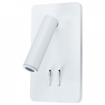 Бра Arte Lamp Electra A8233AP-1WH в интернет-магазине "Галерея света"