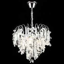 Подвесная люстра 62720 62720-0.4-03 CH в интернет-магазине "Галерея света"