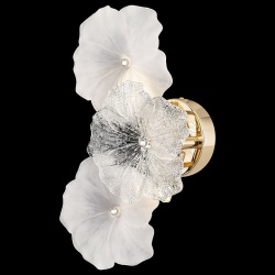 Накладной светильник Wertmark ISABELLA WE112.02.301 в интернет-магазине "Галерея света"