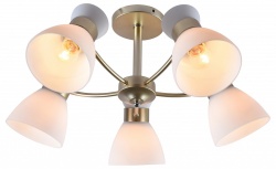 Люстра на штанге Rivoli Wendy 9184-305 в интернет-магазине "Галерея света"