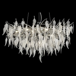 Подвесная люстра Wertmark Daniela WE182.12.203 в интернет-магазине "Галерея света"