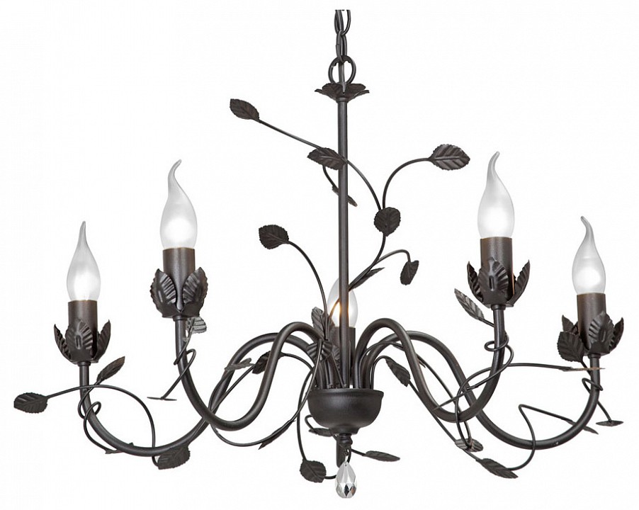 Подвесная люстра Vitaluce V1661 V1661-1/5 в интернет-магазине "Галерея света"