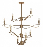 Люстра на штанге Lightstar Ragno 733283 в интернет-магазине "Галерея света"