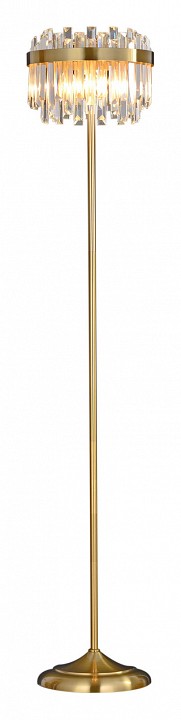 Торшер ILLUMICO BRASS MIRAGE IL5189-4FLS-29 BRASS MIRAGE в интернет-магазине "Галерея света"