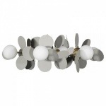 Подвесная люстра Loft it Matisse 10008/700 Grey в интернет-магазине "Галерея света"