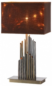 Настольная лампа декоративная Moderli Melony V11143-1T в интернет-магазине "Галерея света"