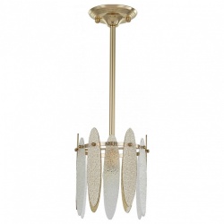 Светильник на штанге Arte Milano Sorrento-4309 374309/1/350/190 GD в интернет-магазине "Галерея света"