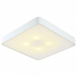 Накладной светильник Arte Lamp Cosmopolitan A7210PL-4WH в интернет-магазине "Галерея света"