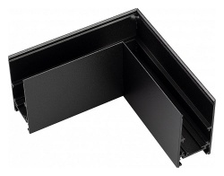 Соединитель угловой L-образный для треков накладных Arlight MAG-ORIENT 033750 в интернет-магазине "Галерея света"