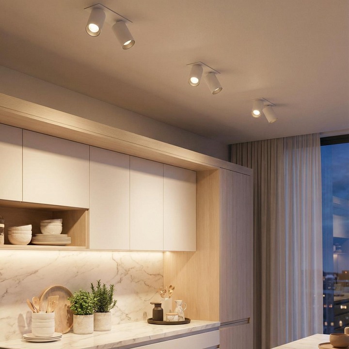 Спот Citilux AXEL CL512D20 в интернет-магазине "Галерея света"