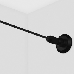 Крепление троса к потолку Arlight STINGRAY 050662 в интернет-магазине "Галерея света"