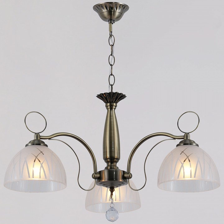 Подвесная люстра 06570-0.4-03 в интернет-магазине "Галерея света"