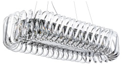 Подвесной светильник Divinare Megan 7568/02 SP-12 в интернет-магазине "Галерея света"