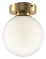 Накладной светильник Maytoni Basic form MOD321WL-01G1 в интернет-магазине "Галерея света"