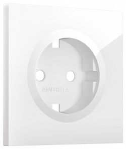 Накладка для розетки с заземлением Ambrella Volt SIGMA SP1060 в интернет-магазине "Галерея света"