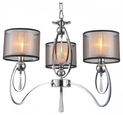 Подвесная люстра Moderli Dark V2584-3P в интернет-магазине "Галерея света"