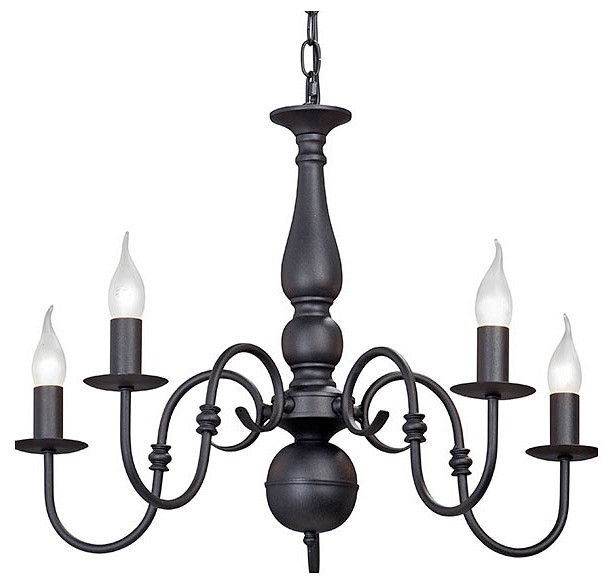 Подвесная люстра Vitaluce V1657 V1662-1/5 в интернет-магазине "Галерея света"