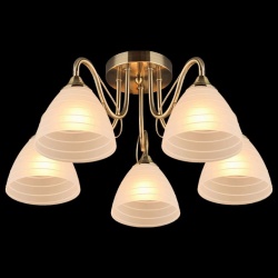 Потолочная люстра 03078-0.3-05 в интернет-магазине "Галерея света"