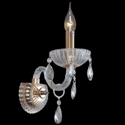 Бра ILLUMICO  IL8281-1W-30 GD в интернет-магазине "Галерея света"