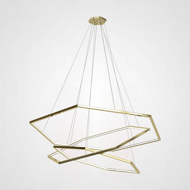 Подвесной светильник Imperiumloft Vesanto Cameron Design House 40,2477 в интернет-магазине "Галерея света"