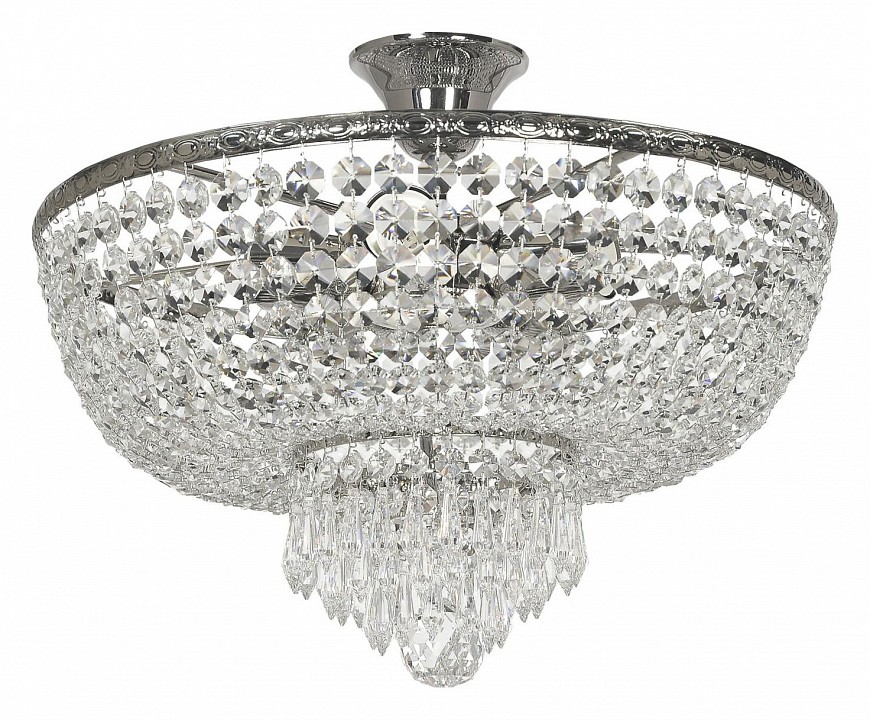 Люстра на штанге Arti Lampadari Nonna Nonna E 1.3.40.502 N в интернет-магазине "Галерея света"