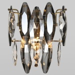 Накладной светильник Bogate's Onyx 372/2 Strotskis в интернет-магазине "Галерея света"