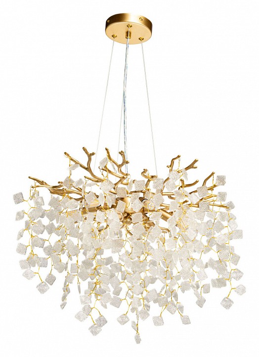 Подвесная люстра De City Лайма 15 467014606 в интернет-магазине "Галерея света"