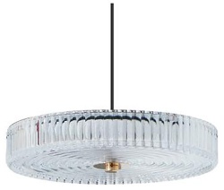 Подвесной светильник Arti Lampadari Viro Viro L 1.5.45 G в интернет-магазине "Галерея света"