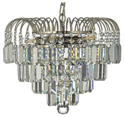 Подвесная люстра Arti Lampadari Sabina Sabina E 1.5.32.100 N в интернет-магазине "Галерея света"