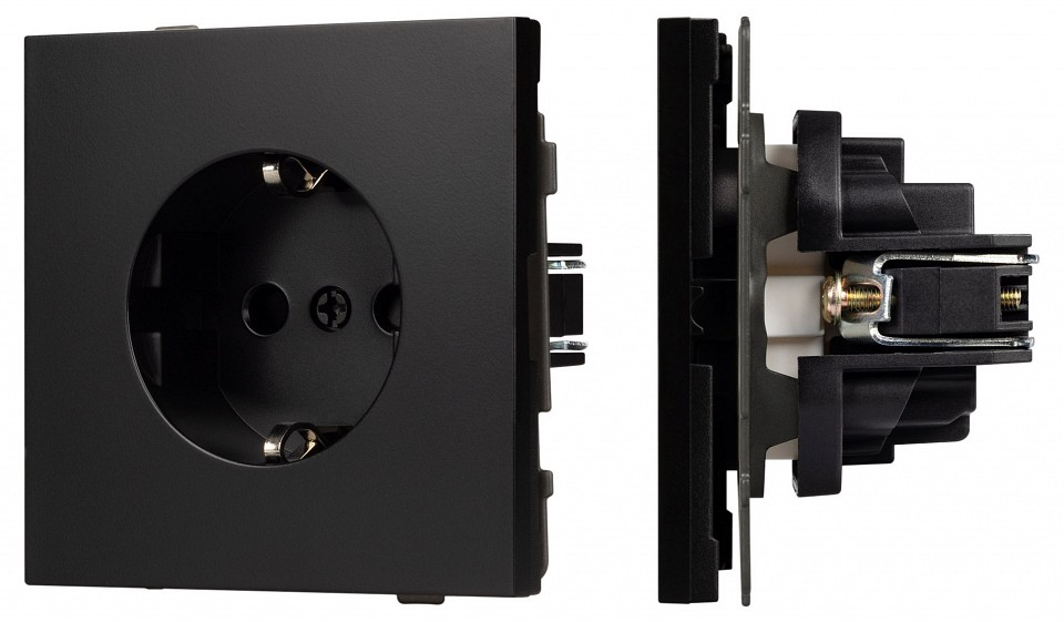 Розетка с заземлением, без рамки Arlight SCT-TENDO 054079 в интернет-магазине "Галерея света"