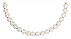 Подвесной светильник Maytoni Amulet MOD555CL-L28G3K в интернет-магазине "Галерея света"