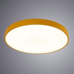 Накладной светильник Arte Lamp Arena A2661PL-1YL в интернет-магазине "Галерея света"