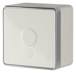 Розетка для вывода кабеля Werkel Gallant (слоновая кость) WL15-16-01 в интернет-магазине "Галерея света"