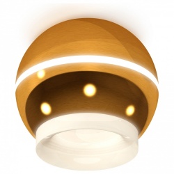 Накладной светильник Ambrella Light XS XS1105030 в интернет-магазине "Галерея света"