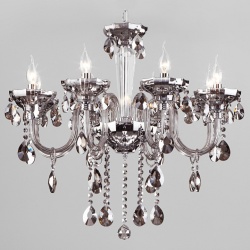 Подвесная люстра Bogate's Lecce 309/8 Strotskis в интернет-магазине "Галерея света"