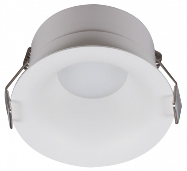 Встраиваемый светильник  16062-9.0-001LD MR16 WT в интернет-магазине "Галерея света"