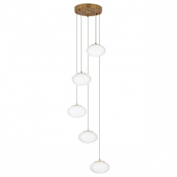 Подвесной светильник Citilux Atman Smart CL226A053 в интернет-магазине "Галерея света"