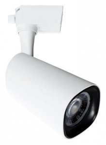 Светильник на штанге Arte Lamp Barut A4563PL-1WH в интернет-магазине "Галерея света"