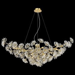 Подвесная люстра Wertmark DARLEEN WE191.15.323 в интернет-магазине "Галерея света"