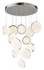 Подвесная люстра Aployt Yulali APL.048.13.102 в интернет-магазине "Галерея света"