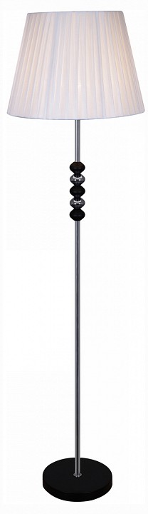 Торшер 02063-0.6-01 BK-CR в интернет-магазине "Галерея света"