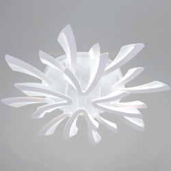 Потолочная люстра  59090-0.3-8+4 WH в интернет-магазине "Галерея света"