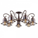 Люстра на штанге Omnilux Molfetta OML-50607-07 в интернет-магазине "Галерея света"