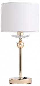Настольная лампа декоративная ST-Luce BRASS SL1405.204.01 в интернет-магазине "Галерея света"