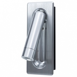 Спот Arte Lamp Adhil A8236AP-1SI в интернет-магазине "Галерея света"