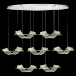 Подвесная люстра Wertmark Hilda WE452.07.123 в интернет-магазине "Галерея света"