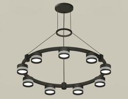 Подвесная люстра Ambrella Light XR XR92051903 в интернет-магазине "Галерея света"