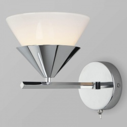 Бра Eurosvet Rylee 70138/1 хром в интернет-магазине "Галерея света"