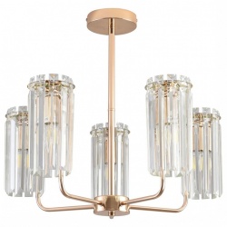 Люстра на штанге Lumion FAVLA 8347/5 в интернет-магазине "Галерея света"